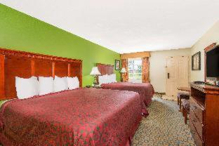 Days Inn & Suites By Wyndham Wichita Rom bilde